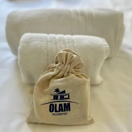 Croisette 1 Mn 2 Bedroom W/ Terrace Olam קאן