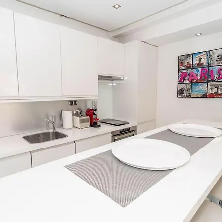 Croisette 1 Mn 2 Bedroom W/ Terrace Olam *