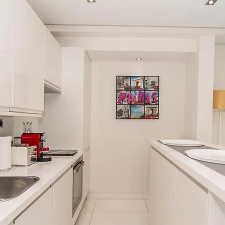 Croisette 1 Mn 2 Bedroom W/ Terrace Olam קאן