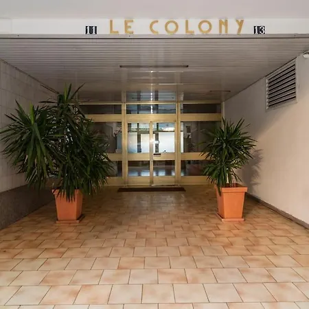 Croisette 1 Mn 2 Bedroom W/ Terrace Olam דירה