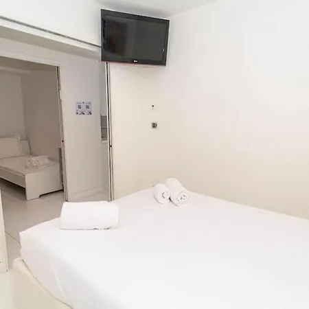 Apartamento Croisette 1 Mn 2 Bedroom W/ Terrace Olam